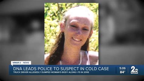 Harford Co. police find DNA match in Md. mother’s unsolved murder case